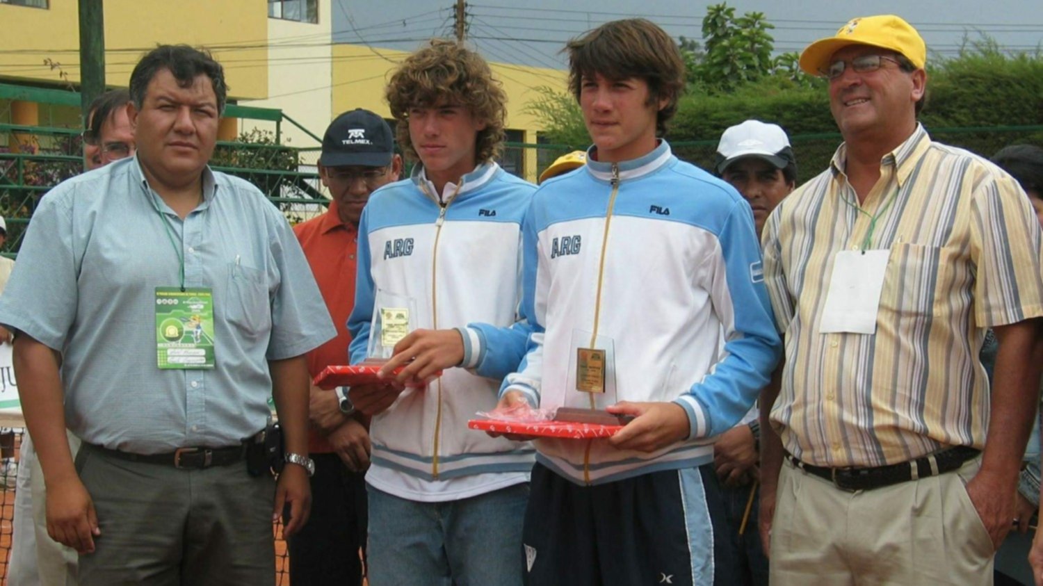 Schwartzman venció a Delbonis y se erige como la gran esperanza local Schwartzman venció a Delbonis y se erige como la gran esperanza local